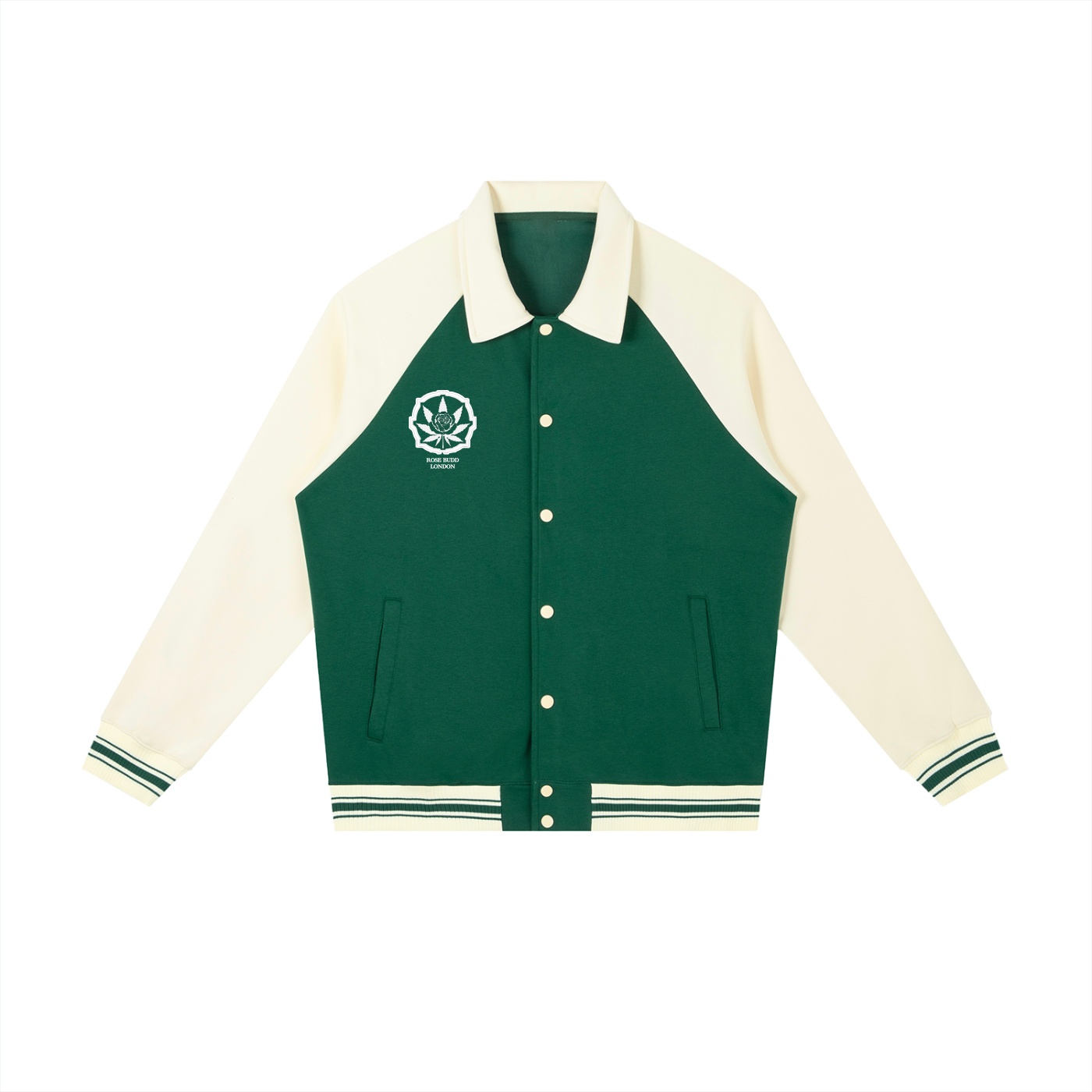 Rosebudd London - Baseball Jacket - Image 3