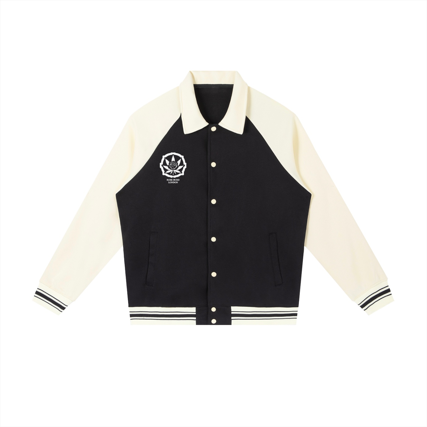 Rosebudd London - Baseball Jacket