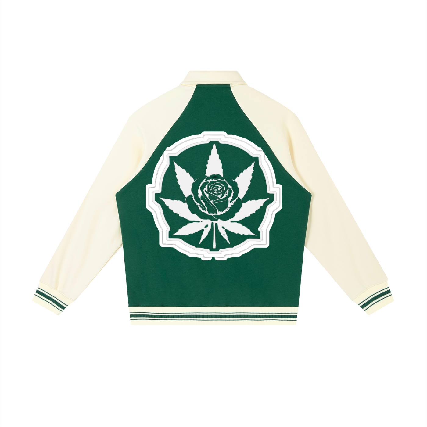 Rose Budd London - Baseball Jacket - Image 4