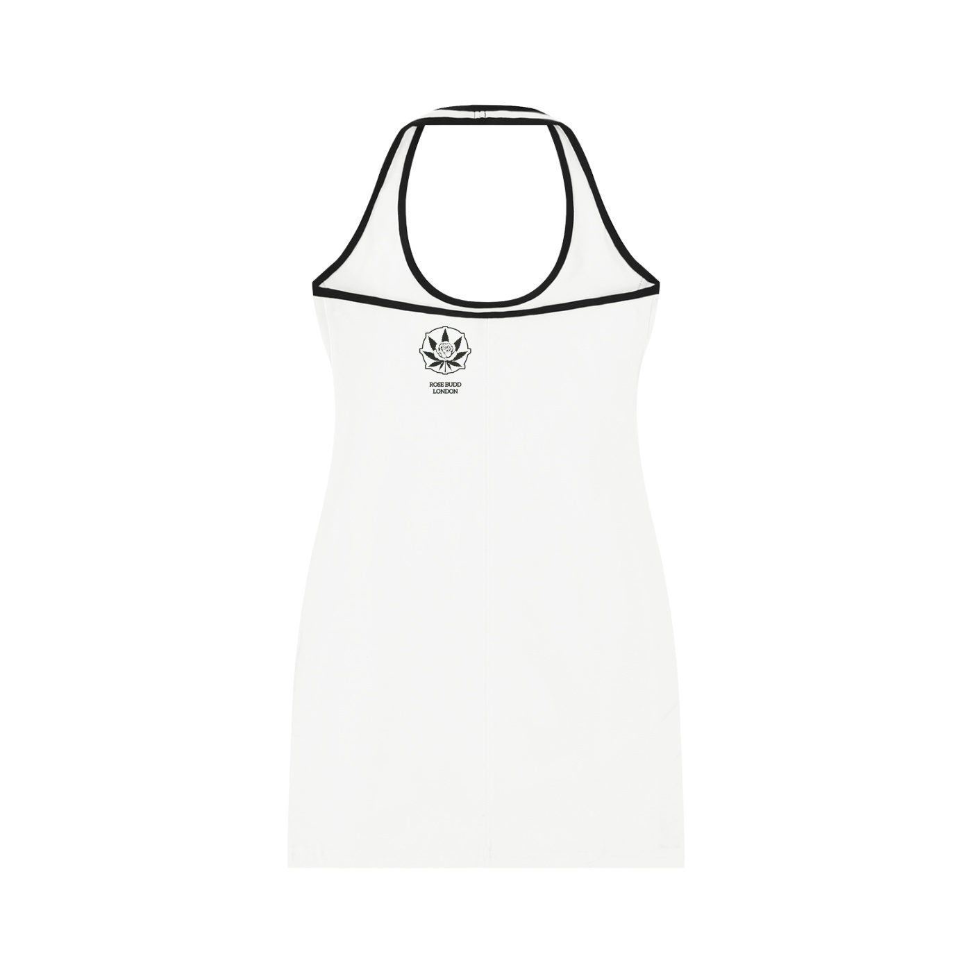 Women's Binding Tight Halter Dress - Image 2