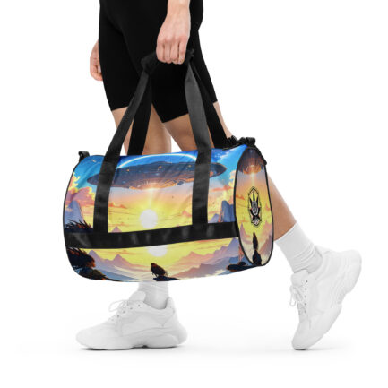 Shadow Walker - Gym bag