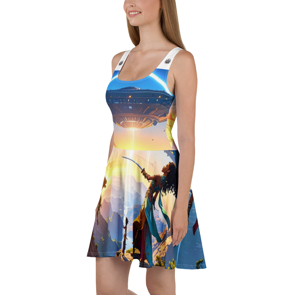 Shadow Walker Fly Dress - RLC - Image 3