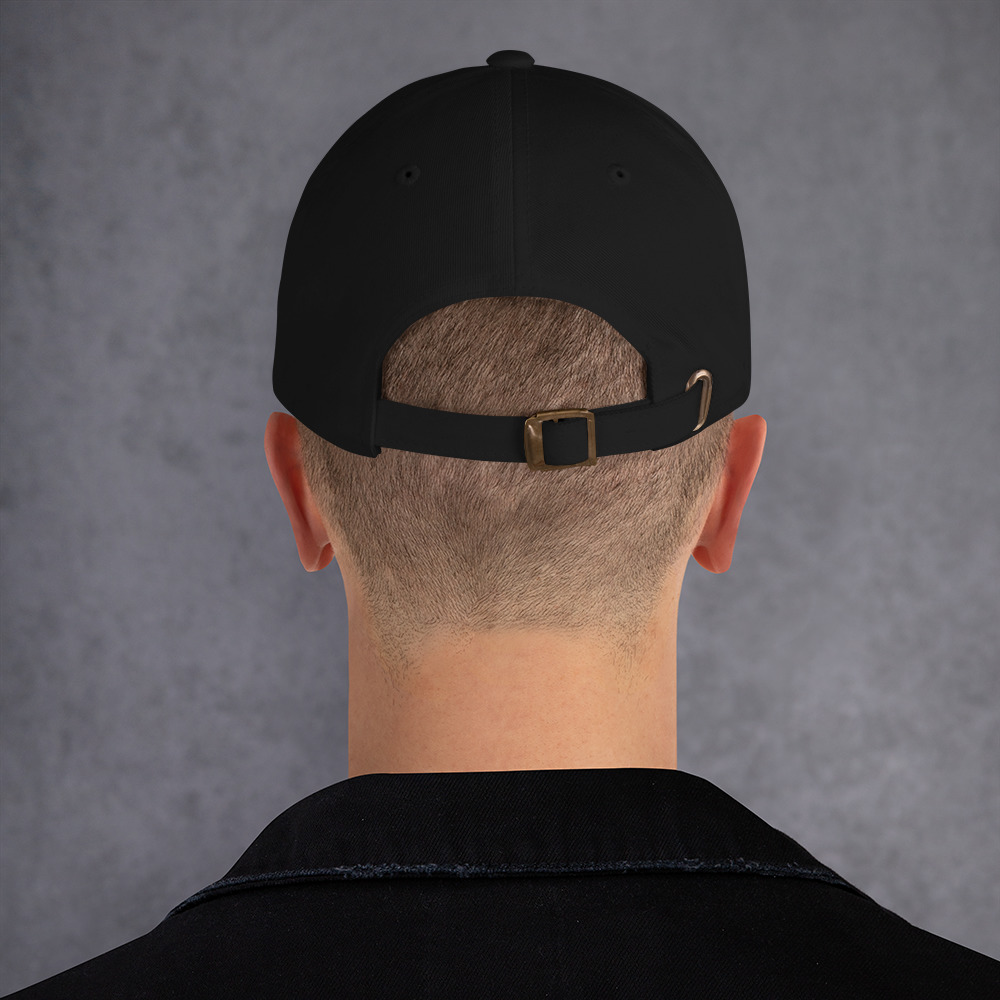 Rosebudd London Claasic - Back Up - Cap - Image 4
