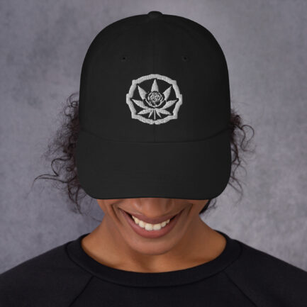 Rosebudd London Claasic - Back Up  - Cap