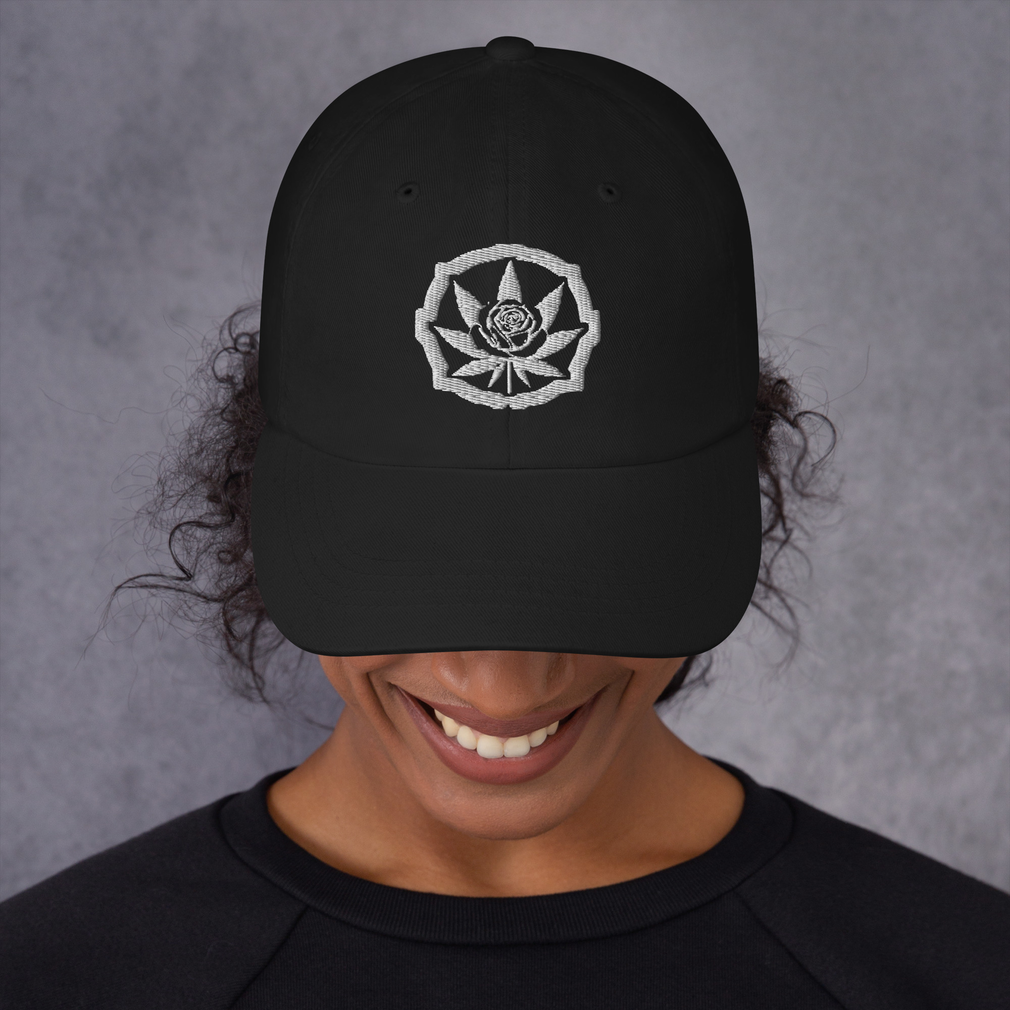 Rosebudd London Claasic - Back Up - Cap