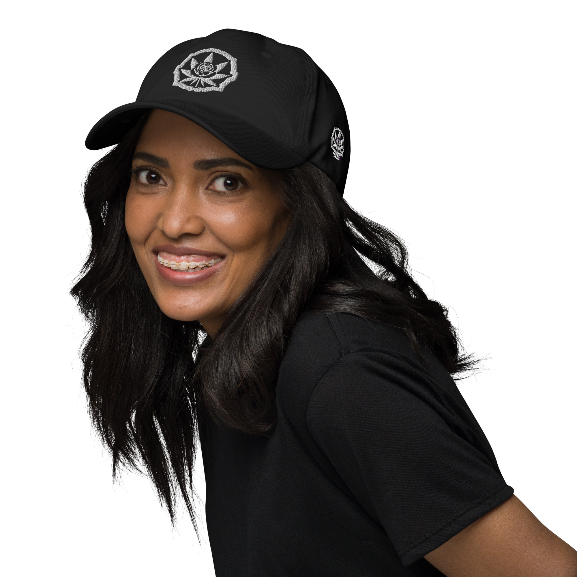 Rosebudd London Claasic - Back Up - Cap - Image 3