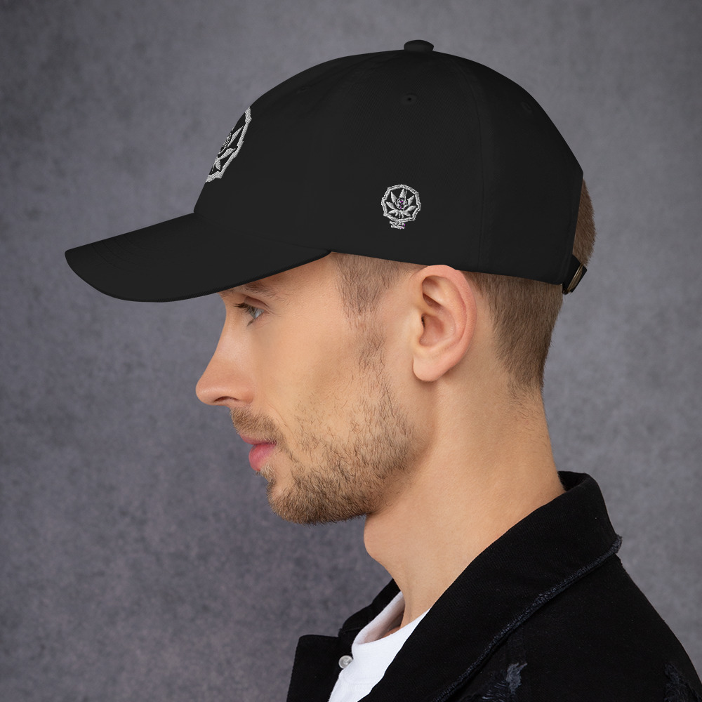 Rosebudd London Claasic - Back Up - Cap - Image 2