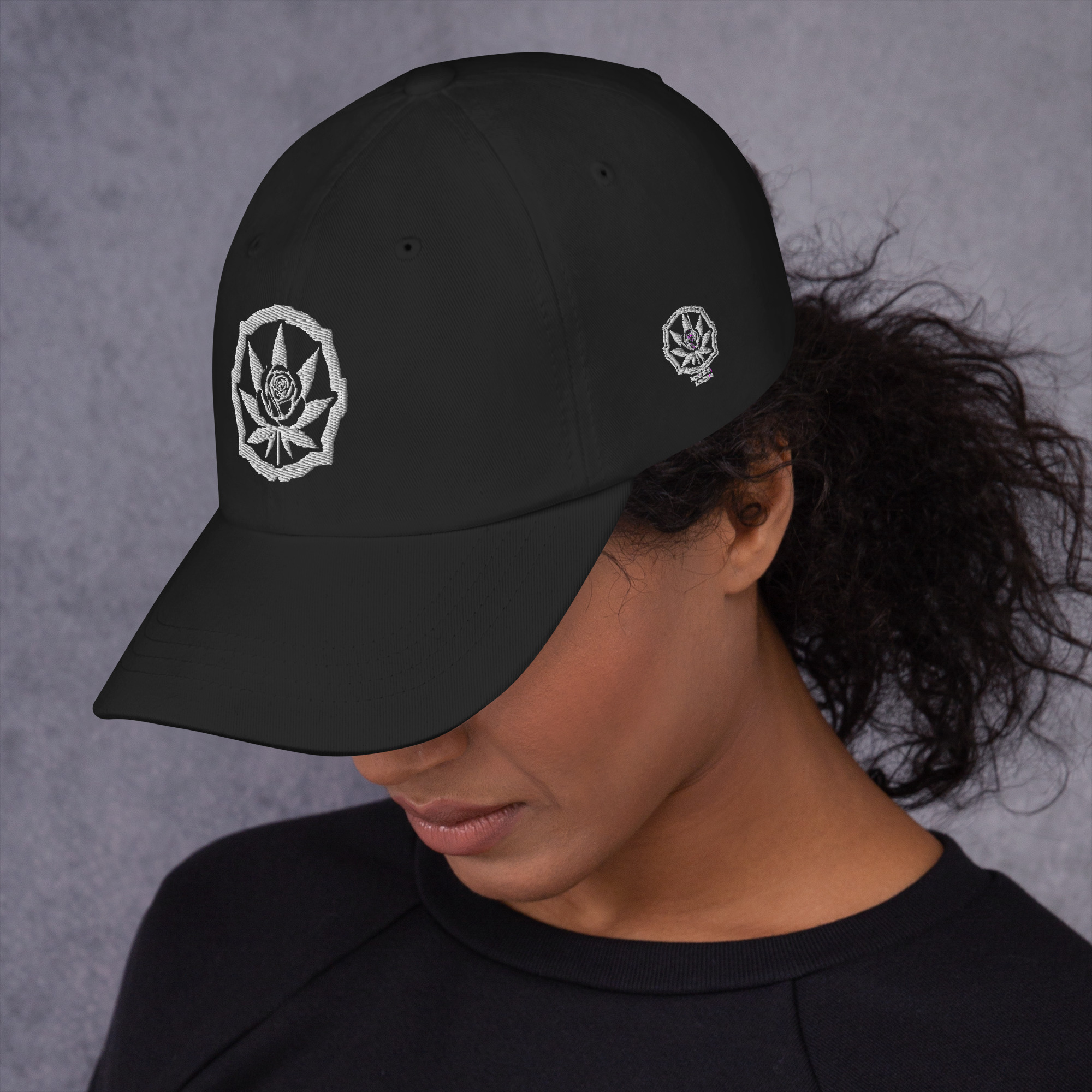 Rosebudd London Claasic - Back Up - Cap - Image 5