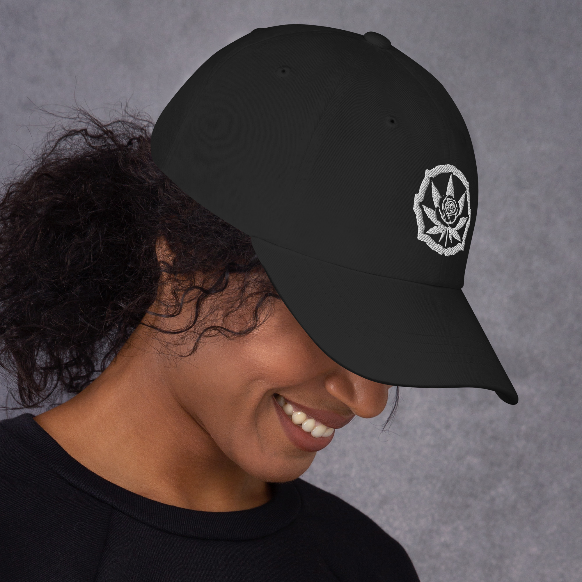 Rosebudd London Claasic - Back Up - Cap - Image 6