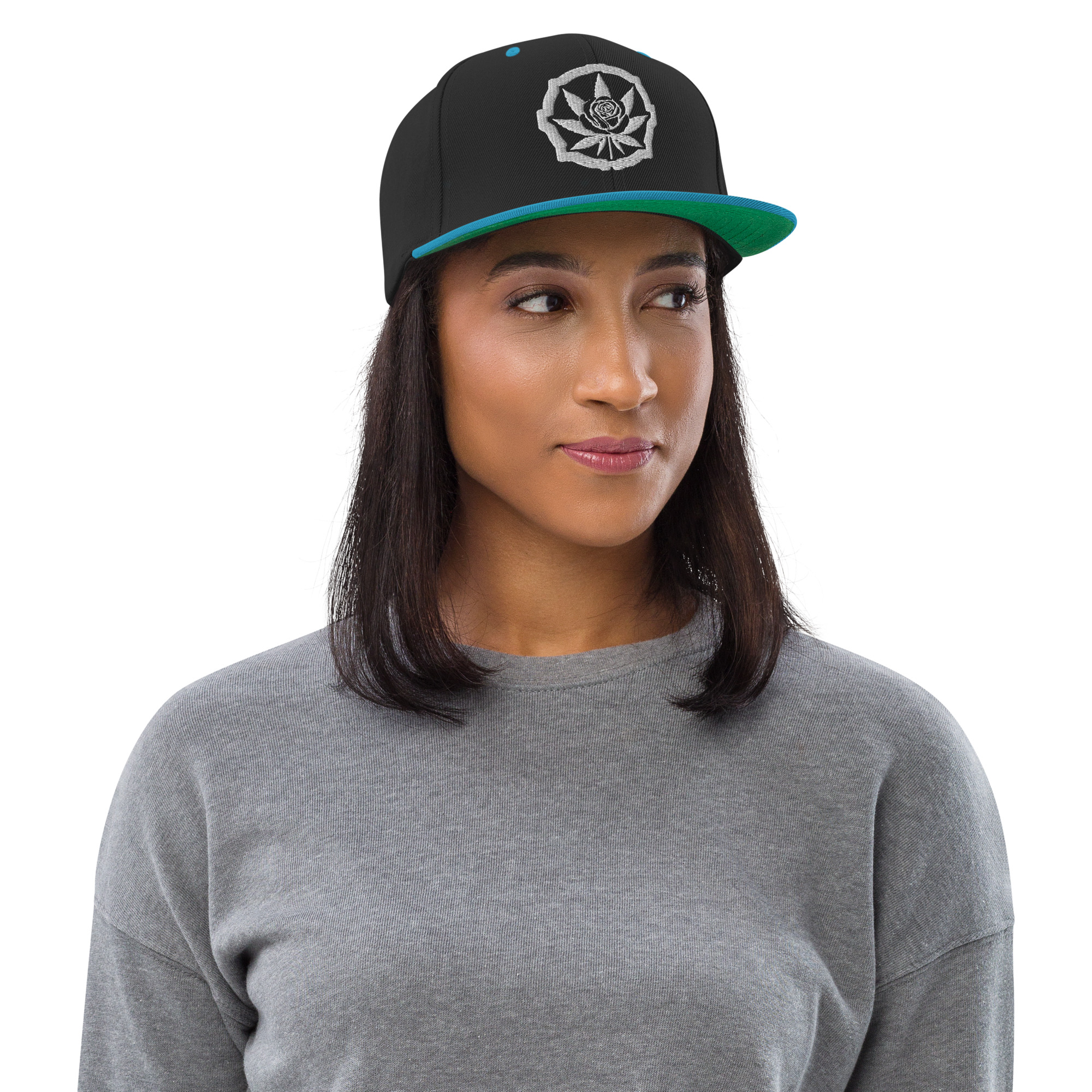 Snapback Hat - Image 3