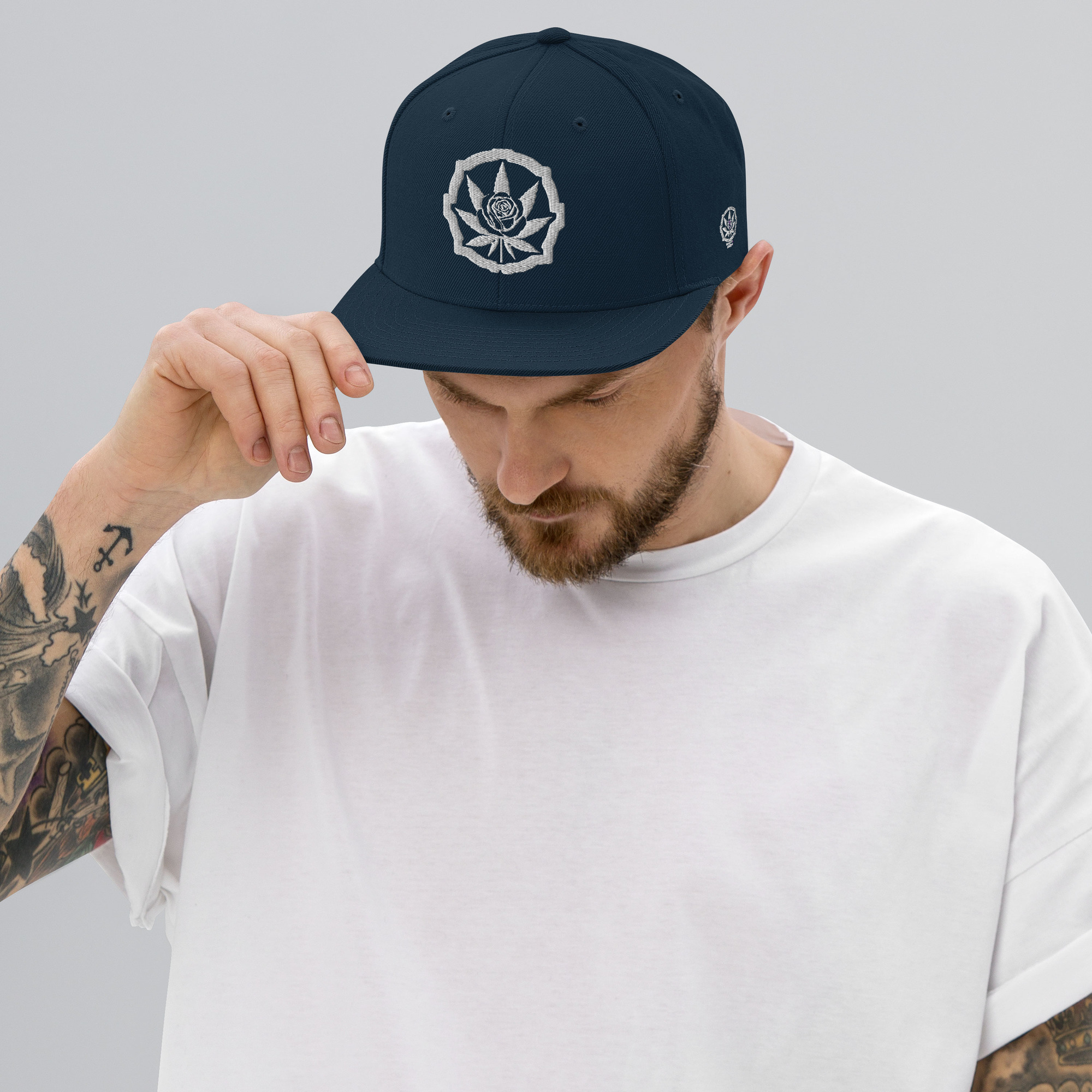 Snapback Hat - Image 5