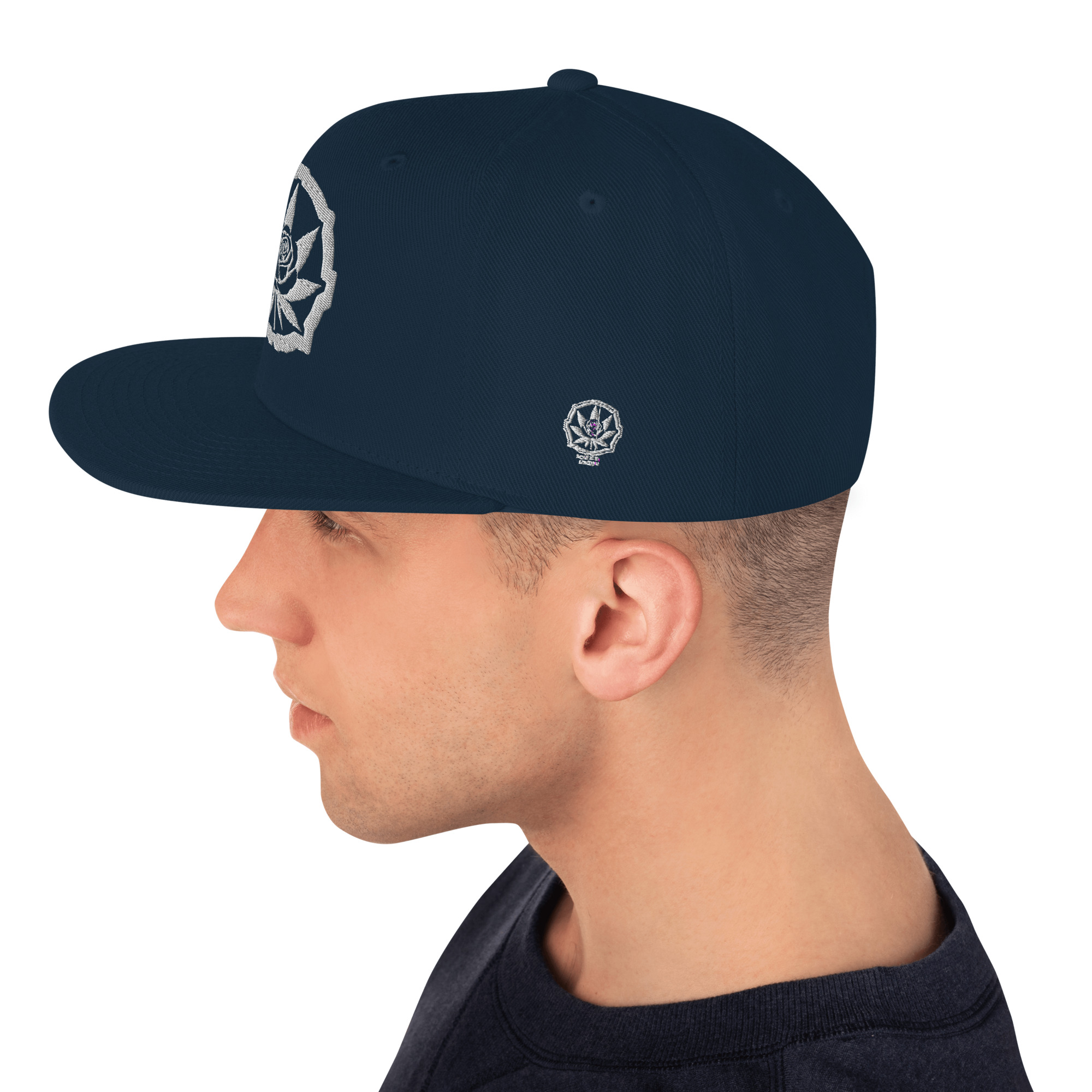 Snapback Hat - Image 3