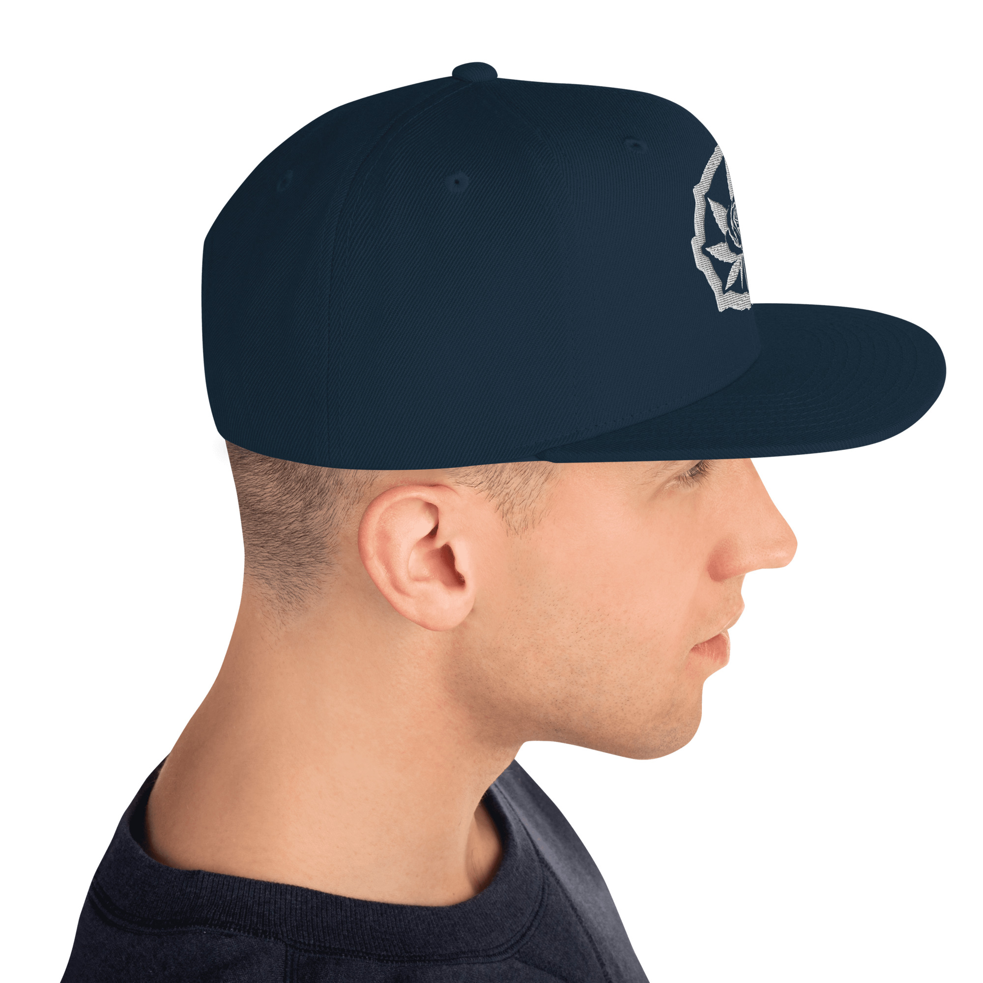 Snapback Hat - Image 4
