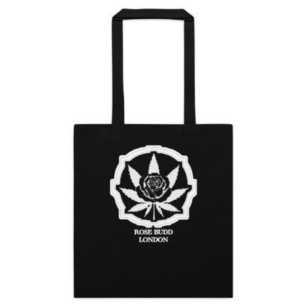Rosebudd London - Cotton tote bag