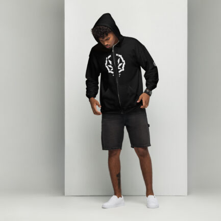 Rose Budd London - Unisex heavy blend zip hoodie