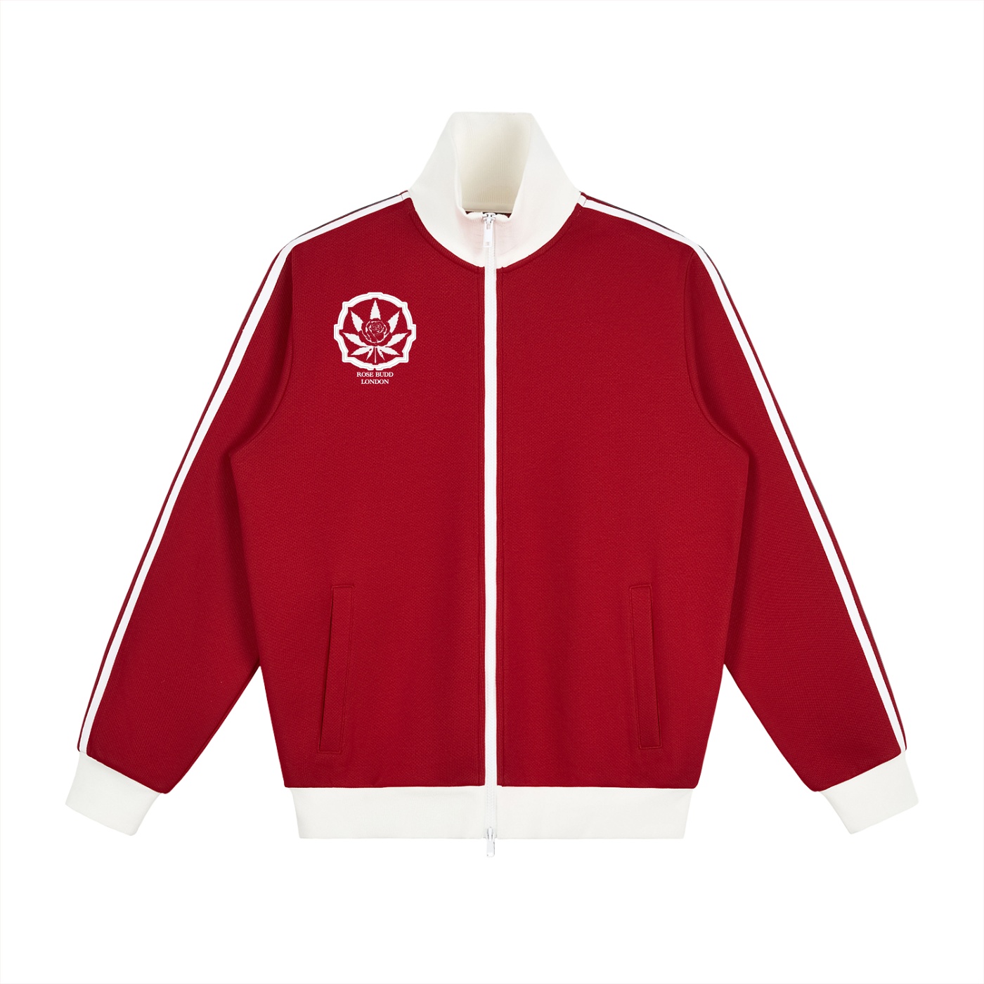 RoseBudd London Clothing - ONE SIDED -RLC Track Jacket - Image 3