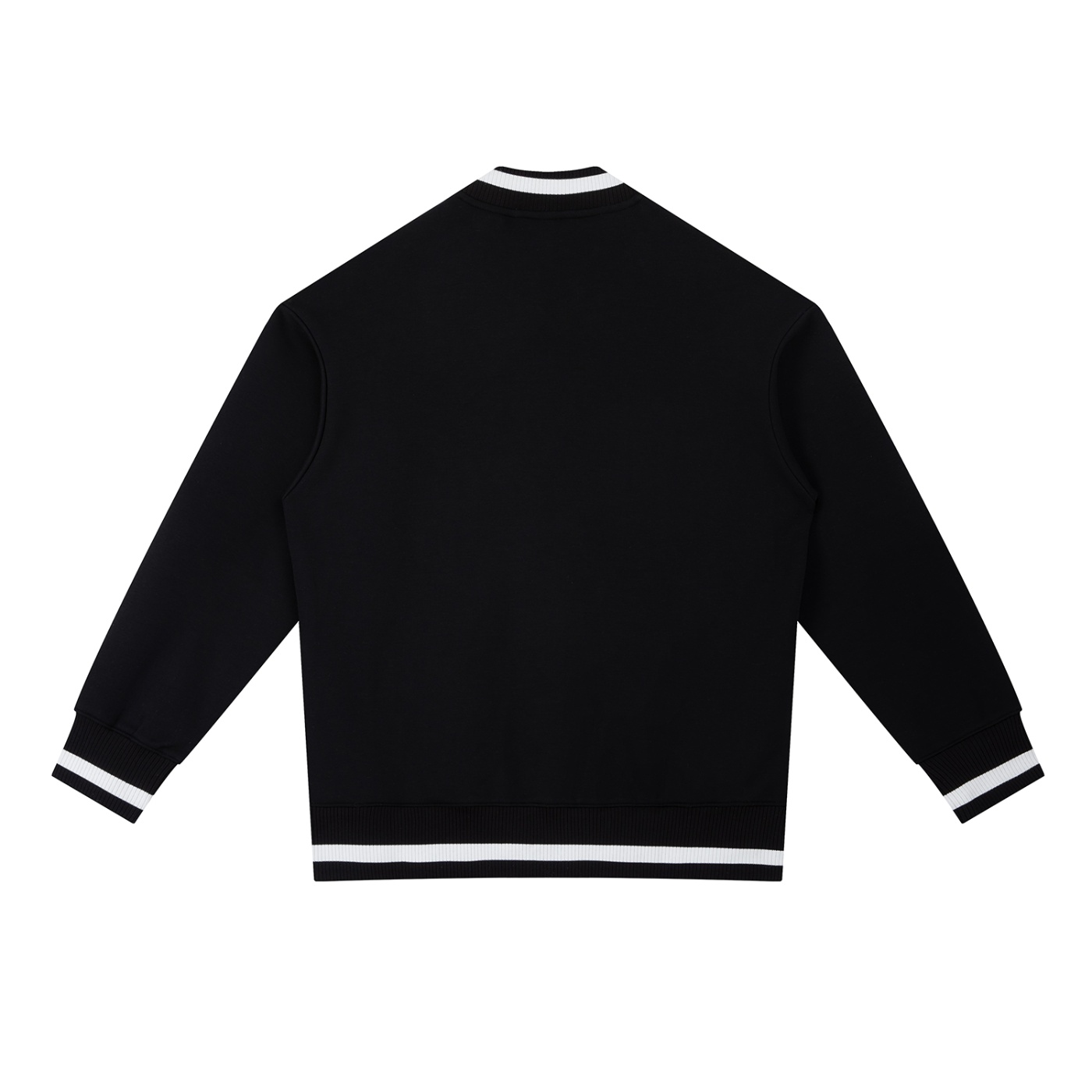 Rosebudd London Classic - The Onesided Bomber Jacket - Image 2
