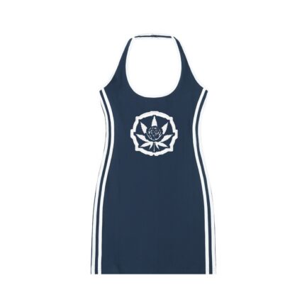 Rosebudd London Classic -  RLC - Sports Halter  Ego Dress