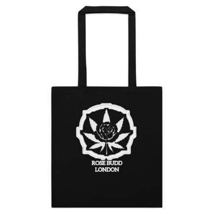 Rosebudd London - Cotton tote bag
