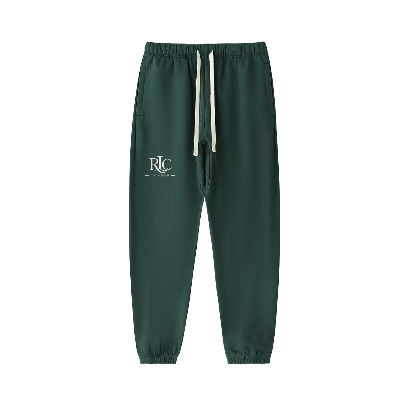 RLC Unisex - Heavy Track Cotton Sweatpants - Image 5