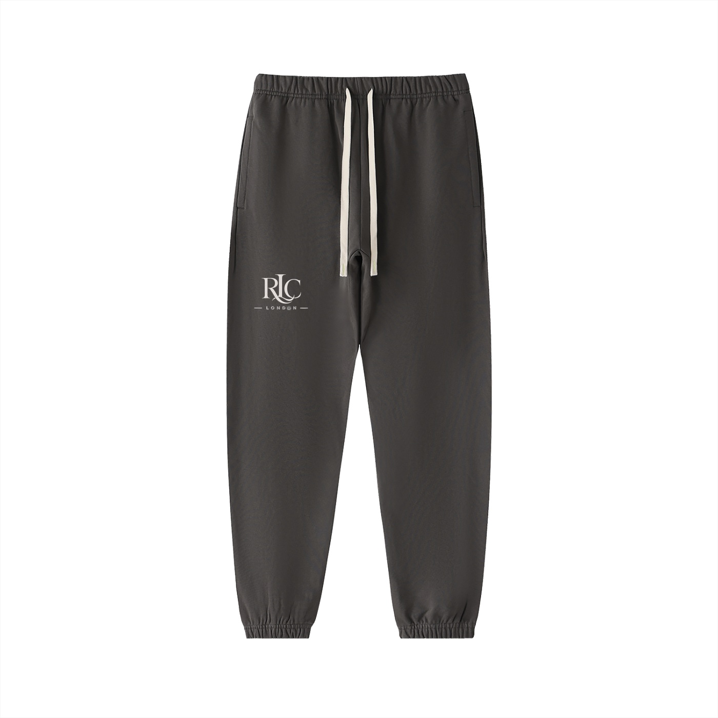 RLC Unisex - Heavy Track Cotton Sweatpants - Image 3
