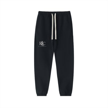RLC Unisex - Heavy Track Cotton Sweatpants