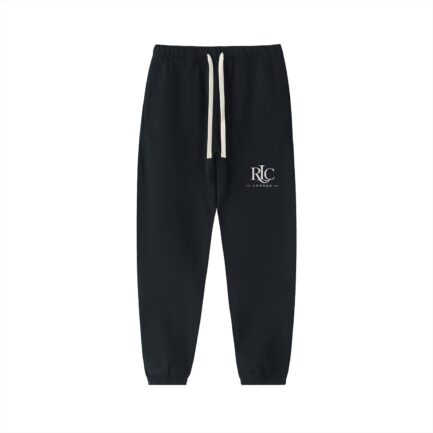 RLC Unisex - Heavy Track Cotton Sweatpants