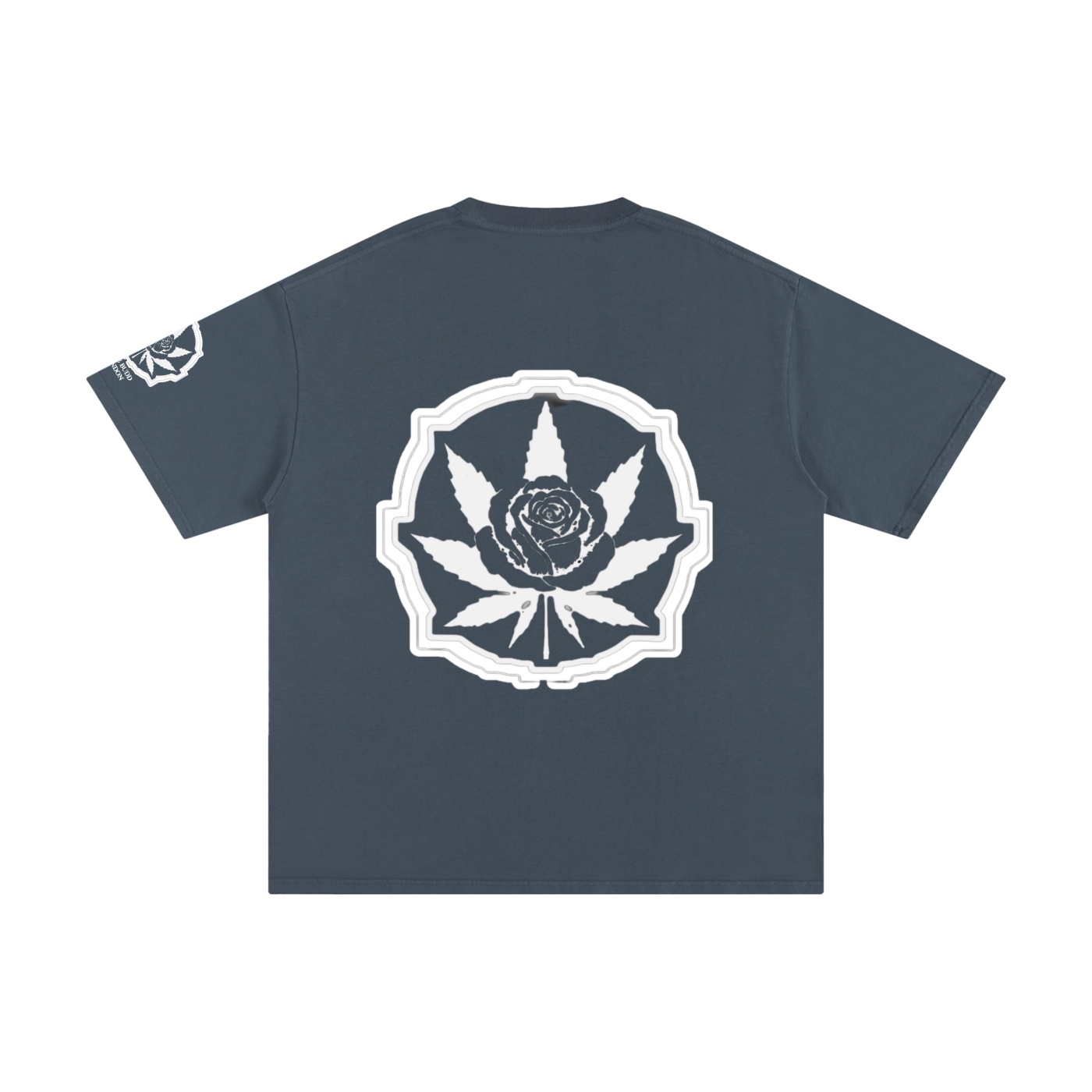Unisex Pure Cotton T-Shirt - Image 4